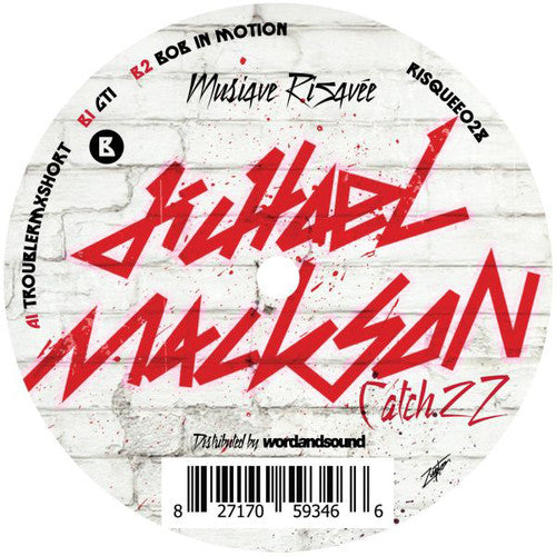 Mackson, Jichael: Catch 22