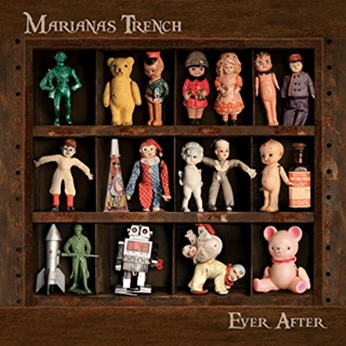 Marianas Trench: Ever After