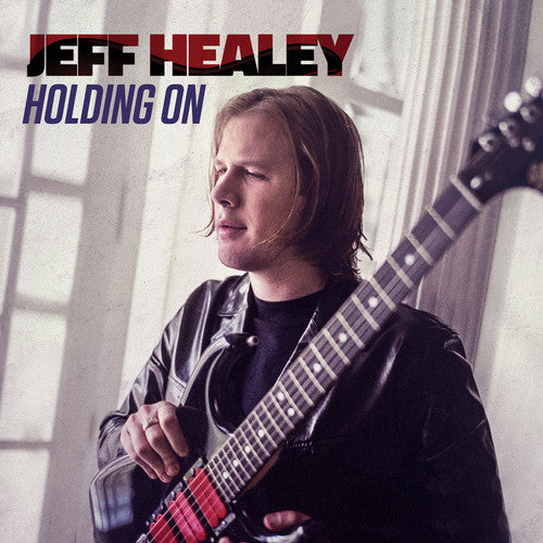 Healey, Jeff: Holding On