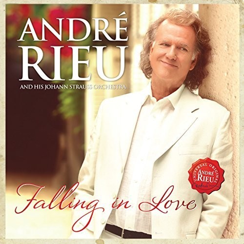 Rieu, Andre: Falling In Love