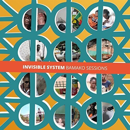 Invisible System: Bamako Sessions - COMPACT DISCS