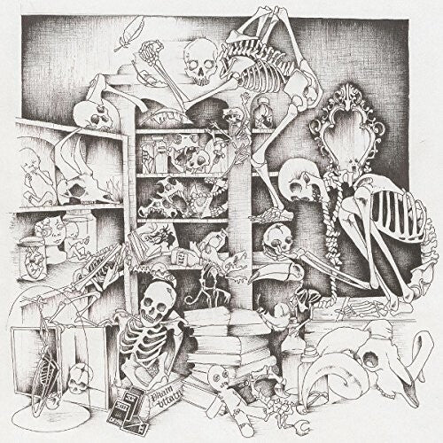 Locks: Skeletal Blues - COMPACT DISCS