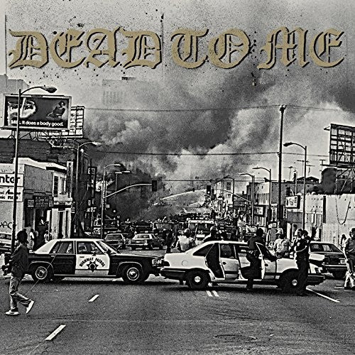 Dead to Me: I Wanna Die in Los Angeles - 7-INCH SINGLE