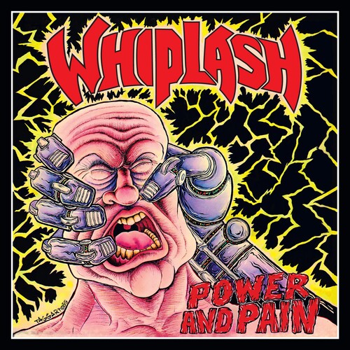 Whiplash: Power & Pain