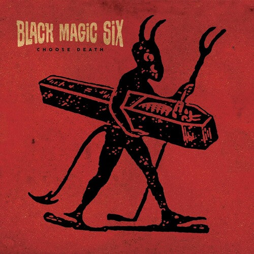 Black Magic Six: Choose Death