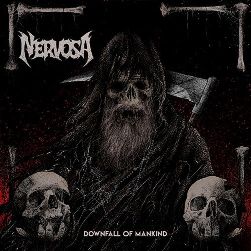 Nervosa: Downfall Of Mankind