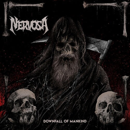 Nervosa: Downfall Of Mankind - VINYL LP