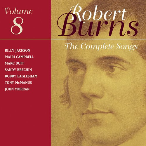 Burns / Jackson / Campbell / Duff: Complete Songs 8