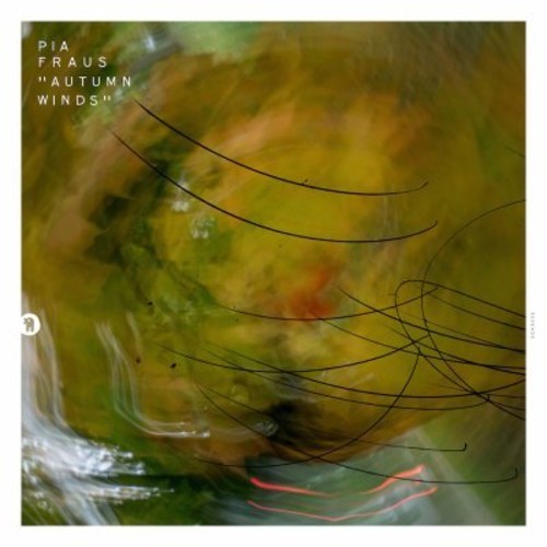 Pia Fraus: Autumn Winds - CD SINGLE