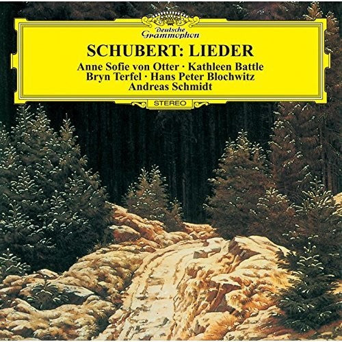 Schubert: Schubert: Lieder