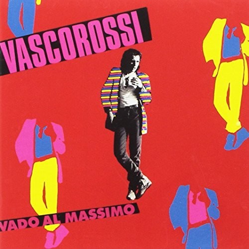 Rossi, Vasco: Vado Al Massimo - SUPER-AUDIO CD