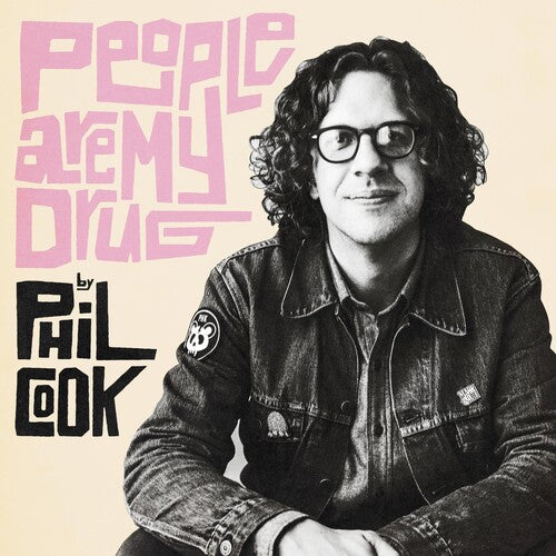 Phil Cook: People Are My Drug - VINYL LP