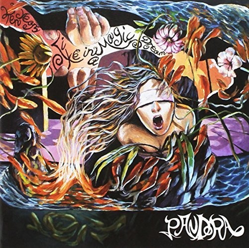 Pandora: Ten Years Like In A Magic Dream