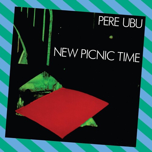 Pere Ubu: The Art Of Walking - VINYL LP