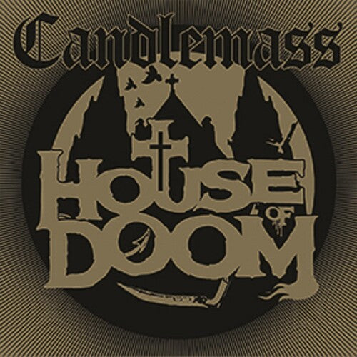 Candlemass: House Of Doom - VINYL LP