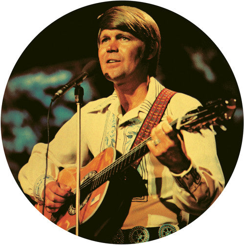 Glen Campbell: Rhinestone Cowboy Live - VINYL LP