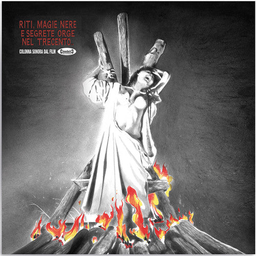 Reverberi, Gianfranco: Riti Magie Nere E Segrete Orge Nel Trecento (The Reincarnation of Isabel) (Original Motion Picture Soundtrack)