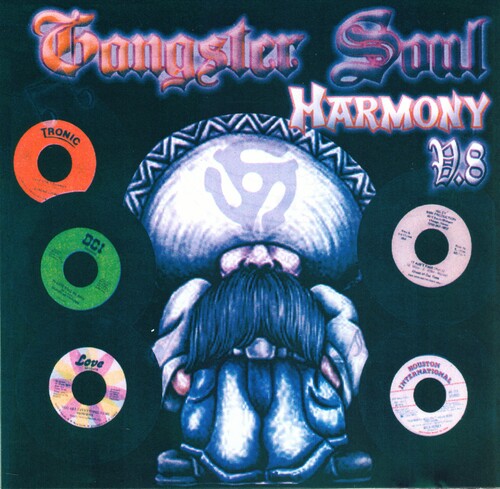 Various Artists: Gangster Soul Harmony 8 (Various Artists) - COMPACT DISCS