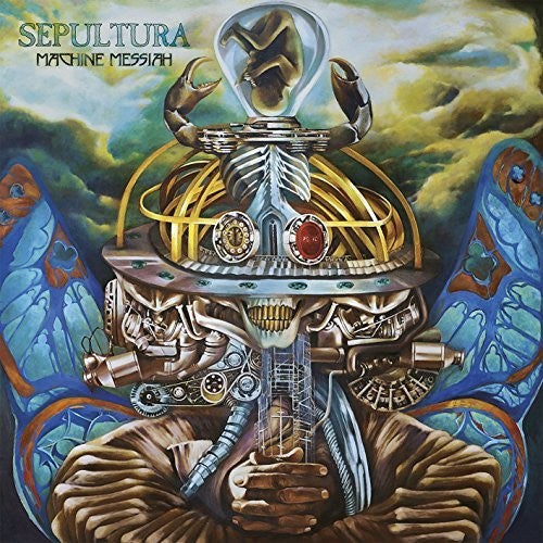 Sepultura: Machine Messiah