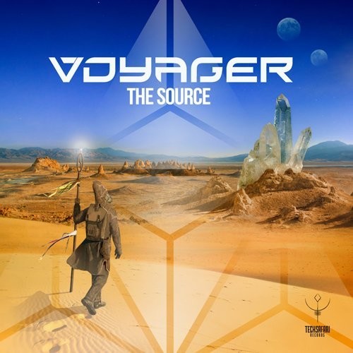 Voyager: Source - COMPACT DISCS