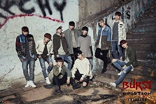 Up10Tion: Burst