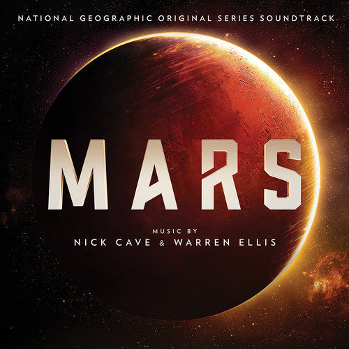 Cave, Nick / Ellis, Warren: Mars - COMPACT DISCS