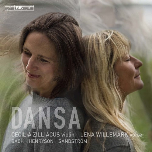 Bach, J.S. / Regnart / Willemark / Zilliacus: Dansa - SUPER-AUDIO CD
