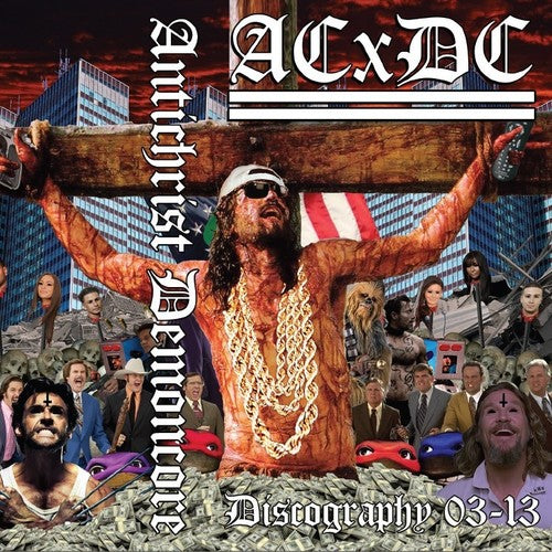 Acxdc: Discography 03-13