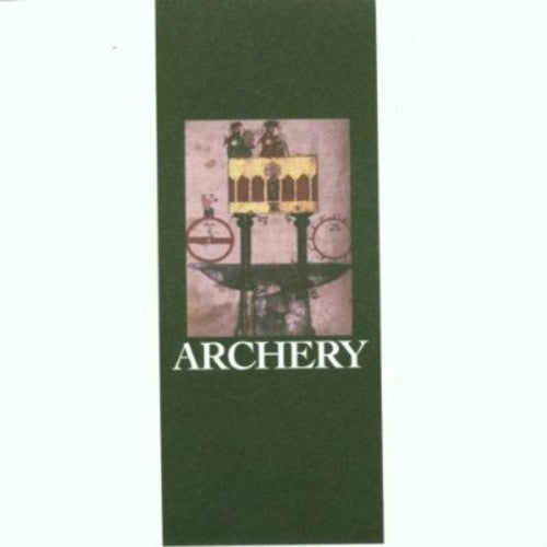 John Zorn: Archery - COMPACT DISCS