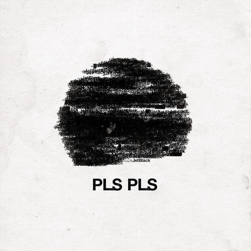 PLS PLS: Jet Black - VINYL LP