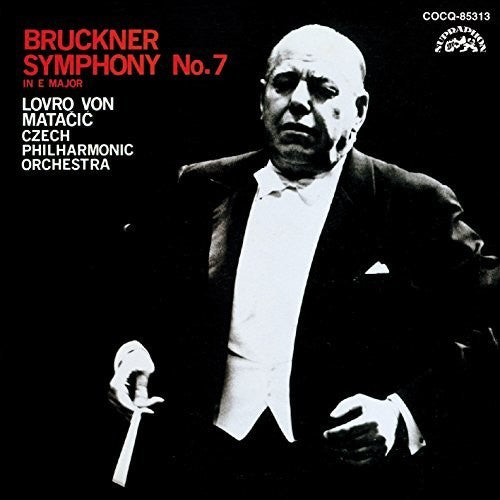 Bruckner / Matacic, Lovro Von: Bruckner: Symphony 7