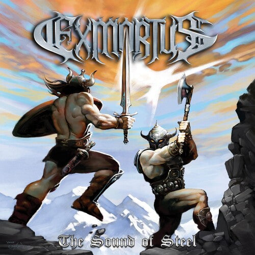 Exmortus: Sound Of Steel - COMPACT DISCS