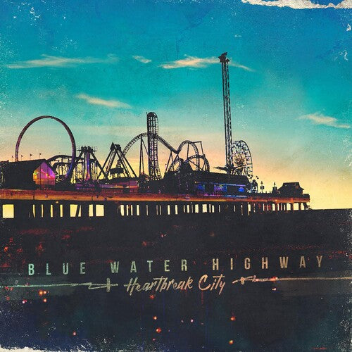 Blue Water Highway: Heartbreak City