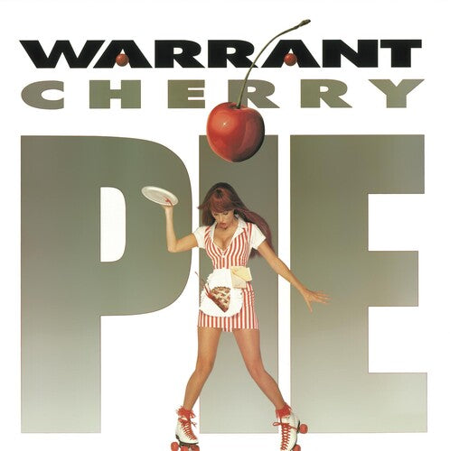 Warrant: Cherry Pie