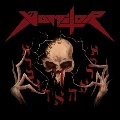 Vomitor: Pestilent Death - VINYL LP