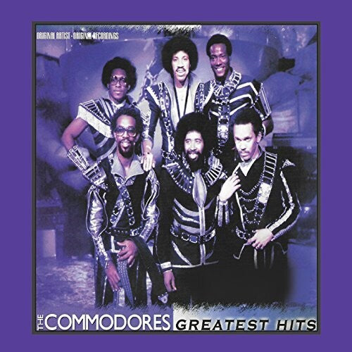 Commodores: Greatest Hits