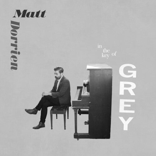 Dorrien, Matt: In The Key Of Grey - VINYL LP