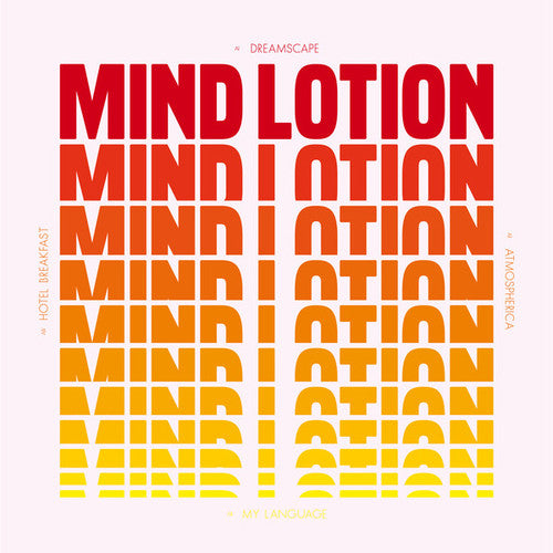 Mind Lotion: Altitude Attitus