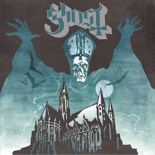 Ghost B.C.: Opus Eponymous - VINYL LP