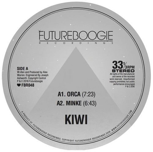 Kiwi: Orca