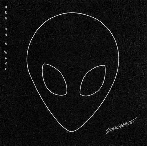Design a Wave: Snake Face