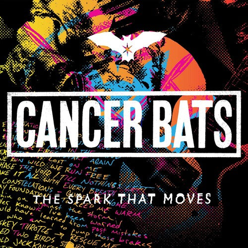 Cancer Bats: Spark That Moves