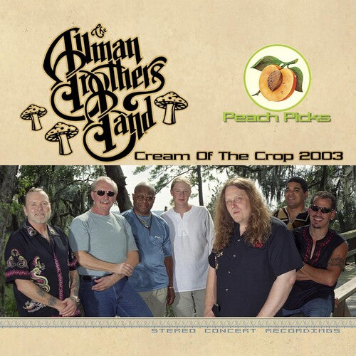 Allman Brothers: Cream Of The Crop 2003