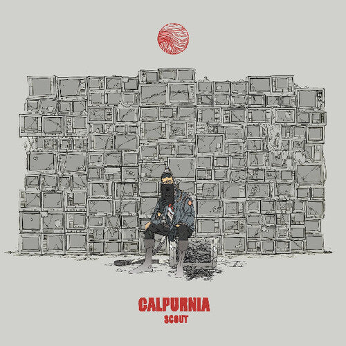 Calpurnia: Scout - VINYL LP