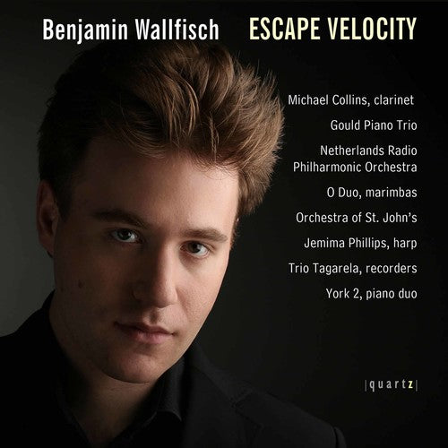 Wallfisch / Collins / Neterlands Radio Orchestra: Escape Velocity