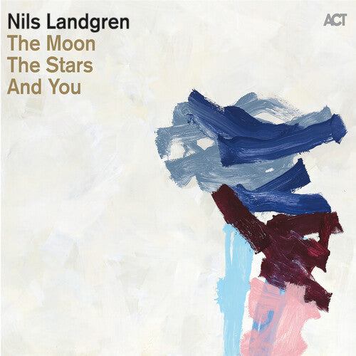Nils Landgren: Moon: Stars & You - COMPACT DISCS
