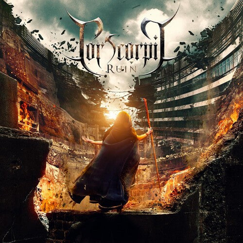 Cor Scorpii: Ruin - COMPACT DISCS