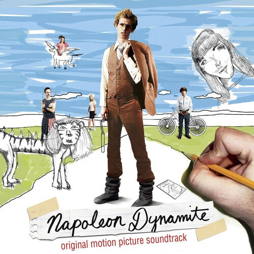 Napoleon Dynamite / Various: Napoleon Dynamite (Original Motion Picture Soundtrack)