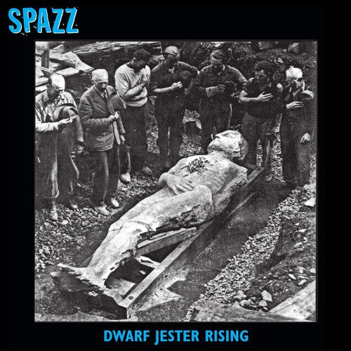 Spazz: Dwarf Jester Rising - COMPACT DISCS