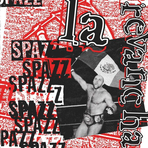Spazz: La Revancha - COMPACT DISCS